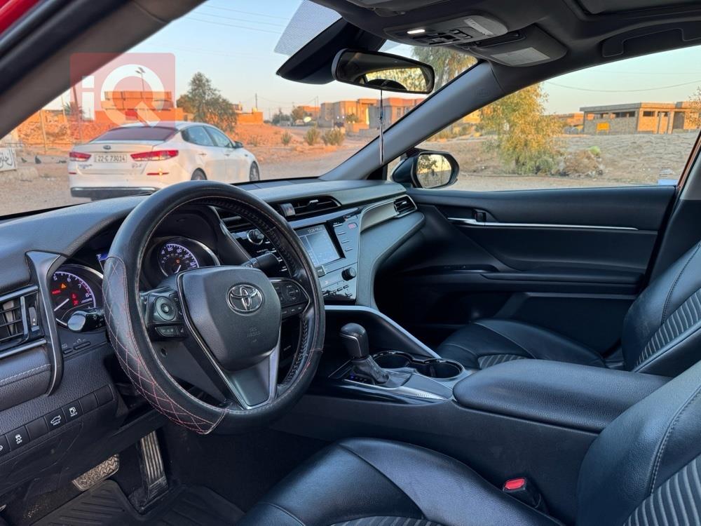 تويوتا كامري